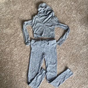 Fashion Nova Grey Set